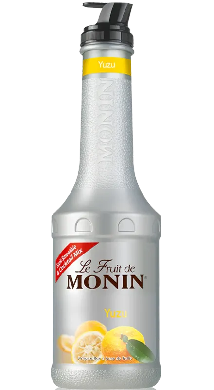 Monin Piure Yuzu 1L